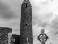 Turlough Round Tower